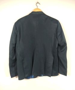 Navy  Plain Formal Blazers (Men&#39;s)