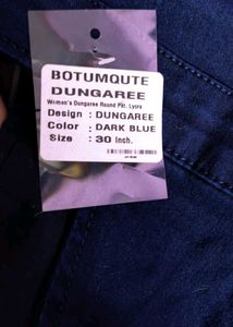 Women Dungaree
