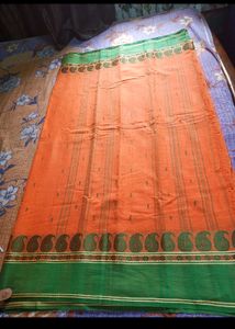 Soft Cotton Tant Saree