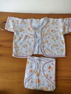 0-3 Months Baby Nightwear