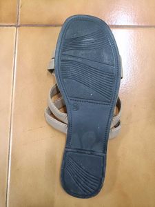Stylish Beige Sandals
