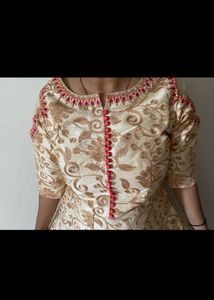 Elegant Ethnic Gown
