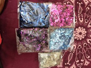 Only 2 Packet Sequins