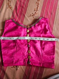 Rakhi Special Top Skirt Set