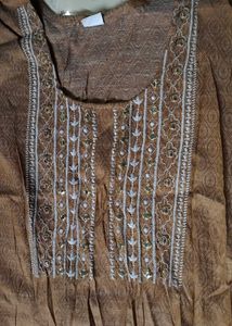 Copper Colour Kurta