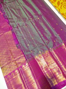 Elegant Silk Saree