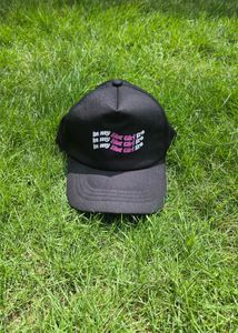 chic Black Cap for women