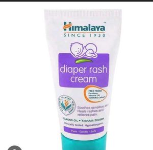 Baby Diaper  Rash Cream