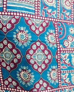 CAMBRIC COTTON 2.5 MTR Cut