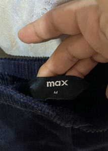 Black Dungaree Dress