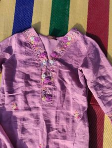 kurta set for women