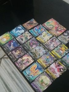 PokemonV Cards Of Sward And Sheild