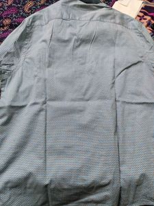 Callino Sky Blue Shirt For Men (44&#39; Xxl)