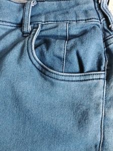 Skinny Fit Jeans