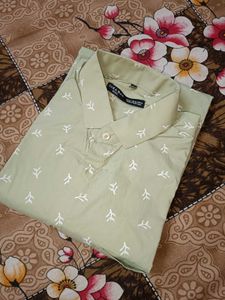 Cotton Shirt