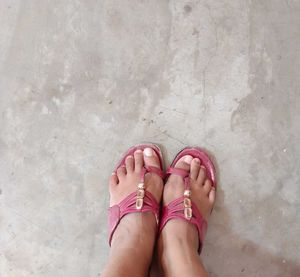 3 Pairs Footwear