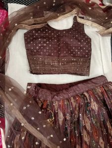 Lehenga Choli Diwali Special With Free Shipping
