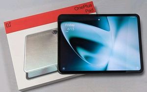OnePlus Pad 12GB/256GB (Tablet)