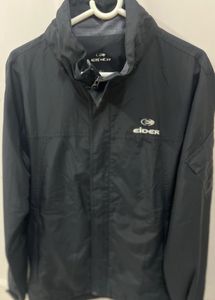 Eider Black Jacket