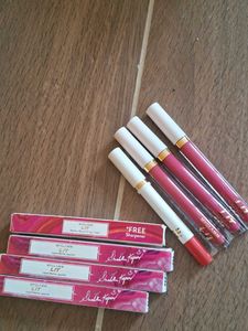 Myglamm Lipcrayon And Liquid Lipstick