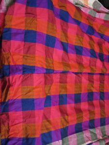 Saree Cotton Silk
