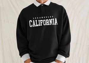 California Graphic Sweatshirt