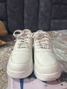 White Sneakers