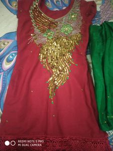maroon colour party were suit