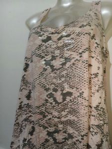 🎄Buy 1, Get 1 Free🎁Snake Print Tank Top