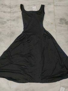 Black Frock For Women
