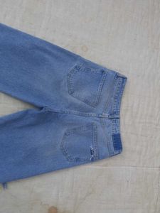 Blue Ripped Jeans (River Island) Brand
