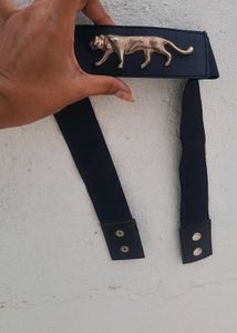 Watch With Free Belt