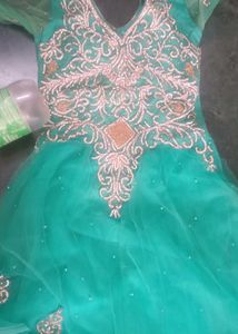 Elegant Ethnic Gown