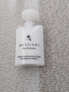 Bvlgari face Emulsion