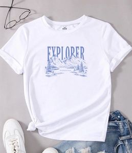 Unisex Graphic Tee 🏔️