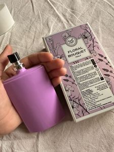 Sweet Heart Floral Bouquet Italy Perfume