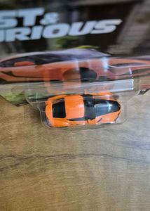 Hot Wheels Toyota Supra Fast And Furious