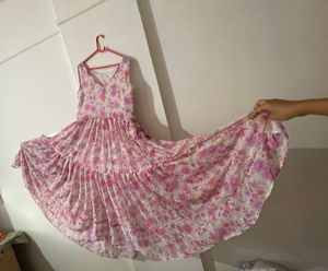 Flared Dress