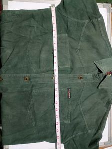 Vintage Esgar Olive Green Jacket