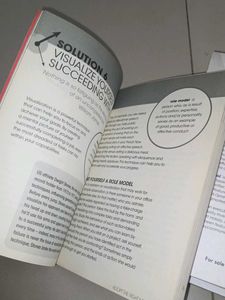 Set of 4 Business Books