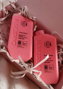 Shampoo & Conditioner
