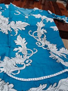 Selling Fast Cotton Coordinated Set