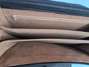 Original Leather Briefcase