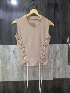 Nude Shaded Beautiful Top
