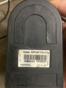 Mantra Fingerprint Scanner