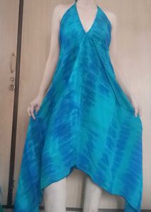 PRICE DROP-Blue Dress