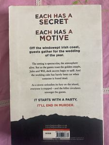 The Guest List By Lucy Foley