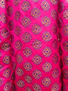 Banarasi Open Kurti With Lehnga