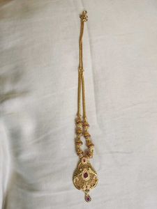 Pendent Chain 1mg Gold