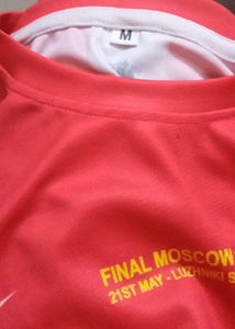 Manchester United 2008 RONALDO Jersey